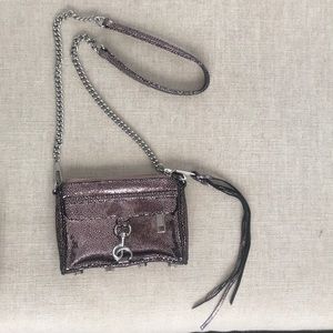 Rebecca Minkoff mini crossbody bag